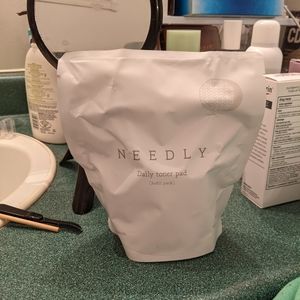 NEEDLY Daily Toner Pads Refill ONLY